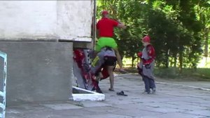 Илья Муромец и Соловей разбойник