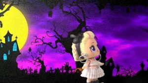 #Halloween | Ведьма унесла всех куколок ЛОЛ? Мультик от #Катюшки | #LOL Surprise Dolls Halloween