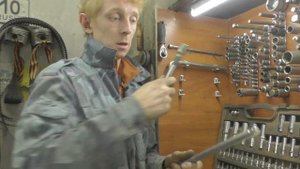Обзор инструментов в моем гараже. Что я использую для работы в гараже. Ombra, Makita, Ryobi.