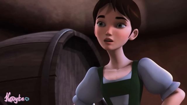 "НОВЫЕ ПРИКЛЮЧЕНИЯ ЗОЛУШКИ 2006" КАКИЕ ТУФЛИ БЫЛИ НА НЕЙ В ЭТОТ РАЗ?! (Анимация) смотреть онлайн