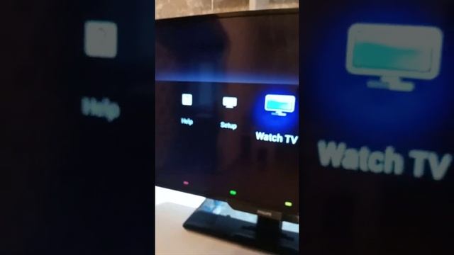 Как сменить язык телевизора PHILIPS