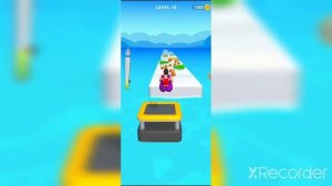 Twerk Race 3D-Gameplay Walkthrough  all levels 10 (Android, ios)