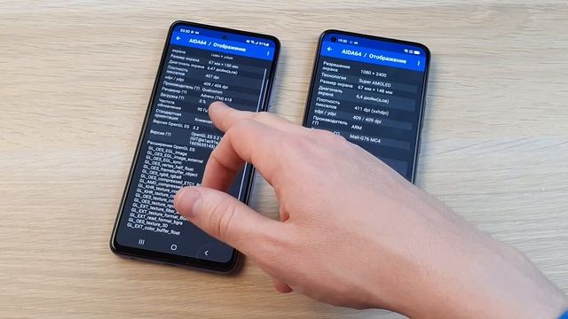 SAMSUNG GALAXY A52 VS REALME 8 - ЧТО ВЫБРАТЬ? ПОЛНОЕ СРАВНЕНИЕ! смотреть онлайн