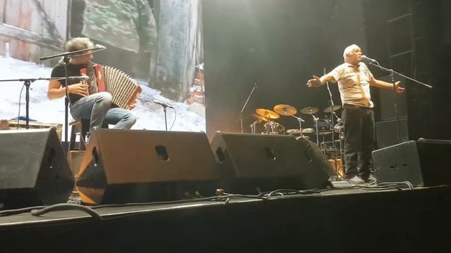 Игорь Растеряев  - Дядя Вова Слышкин 2019 10 13