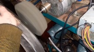 Полировка фары Lanos