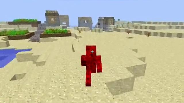 Minecraft - How to find NPC villages under 3 Minutes смотреть онлайн