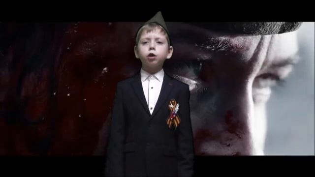 "Пусть будет мир" (Ольга Маслова), читает Казаков Артём, 8 лет