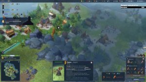 Northgard: FFA за клан Совы (Куда девать ресурсы?)