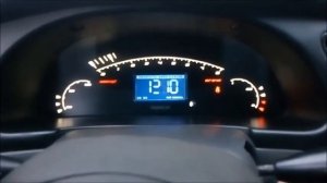 Электронный щиток приборов