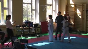 Taekwondo WTF. 27.04.2014. Турнир клуба Легион. Награждение победителей.