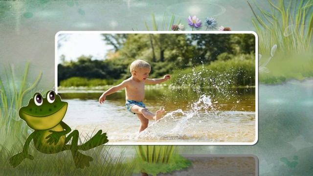 Детский проект / Children's project / ProShow Producer смотреть онлайн