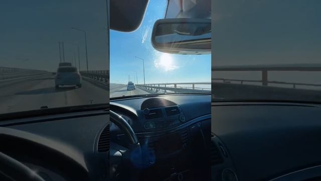 One day.. #mercedes #w211 #bridge #surgut #e500 смотреть онлайн