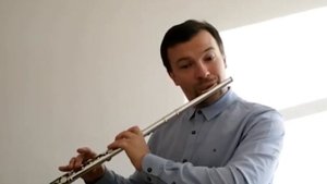 Владимир Николаевич Цыбин - Концертный этюд 2 (Full version)