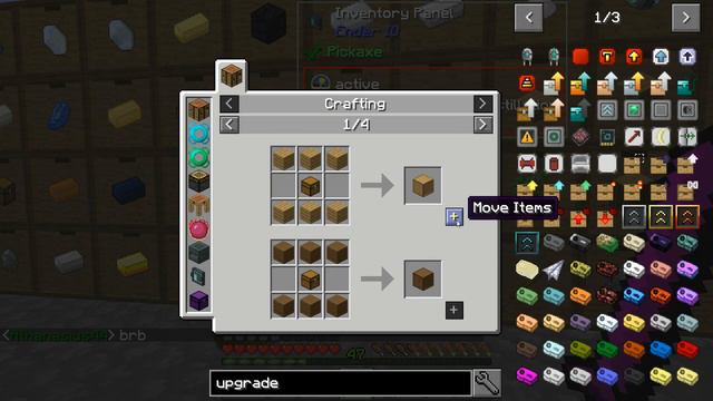 Minecraft Project Ozone Lite - Soul Binder Inventory Panel And Easy Nether Quartz (18) смотреть онлайн