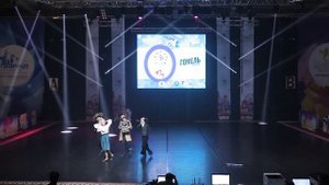 Современная хореография. Взрослые. Народный ансамбль современного танца "Флай" - "Метро"