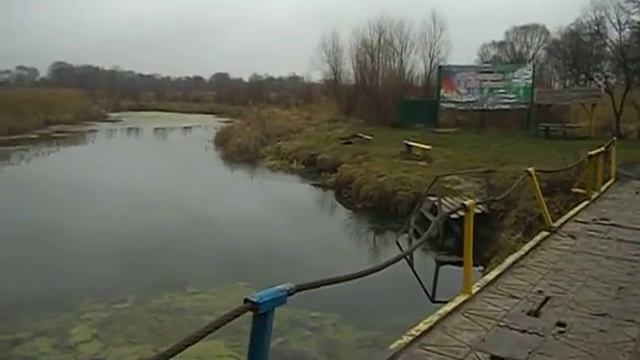 Украина. МАСАЛЬСКИЙ ОСТРОВ. Полтавская. Путешествие в Украину