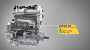 Rotax ACE 900 and 600 Engines