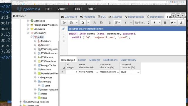 ep14.01 - SQL Database Programming in Golang смотреть онлайн