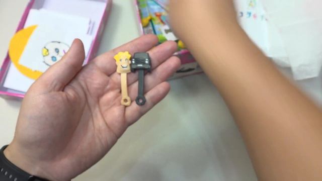Emoji Фаснулики в ПОСЫЛКЕ от ПОДПИСЧИЦЫ! Татьяна Питер