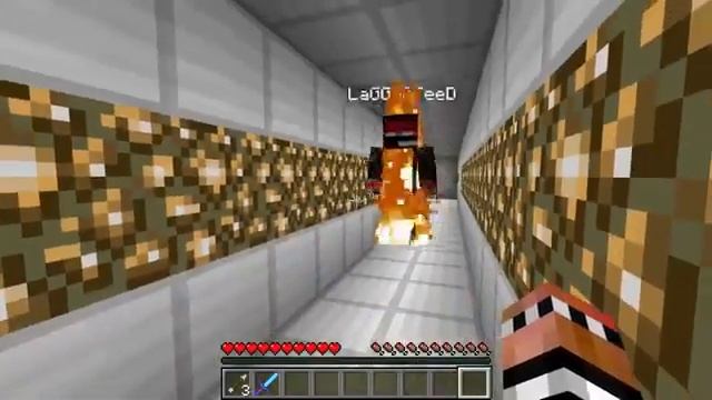 Minecraft Робот Вертер