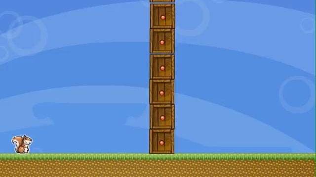 В трагедии белок появились летающие белки! смотреть онлайн