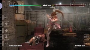 Dead or Alive 5 LR Max Settings Winlator Mods More Option Stable Without SC DXVK 8664Bit Pc Games