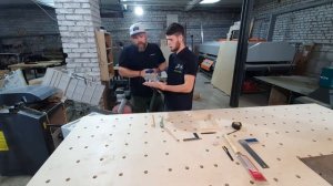 СТОЛЯРКА / ПРОКАЧИВАЕМ СКИЛЛ СТОЛЯРА