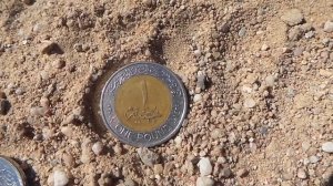 Деньги Египта. Монеты и купюры, январь 2016