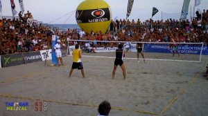 Finale Bagno Delfino 2011 - Meliconi/Calbucci vs Tazzari/Garavini [Secondo SET]