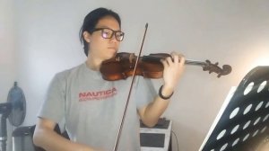 PRACTICE | Saint-Saëns Violin Concerto No. 3