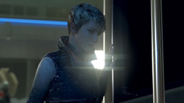 Detroit - Become Human #5 ФИНАЛ чайное прохождение