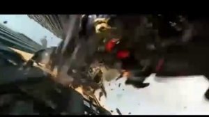 ТРАНСФОРМЕРЫ 2007 OPTIMUS Vs MEGATRON