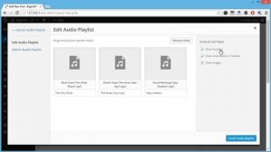 How To Create Audio And Video Playlist in WordPress (Tutorial)