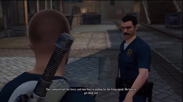 Infamous 2 - Part 26: Jail Break - Good Walkthrough | Sneaky Universe смотреть онлайн