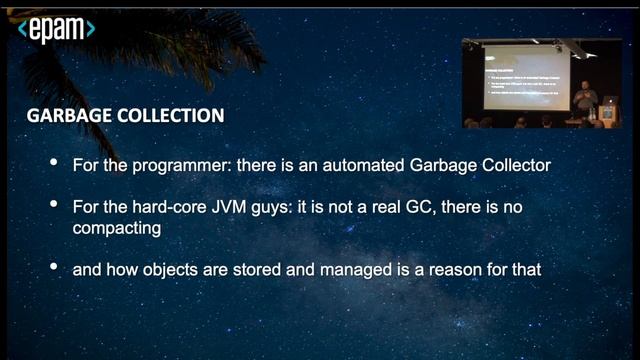 Comparing Go lang to Java and Value Types смотреть онлайн