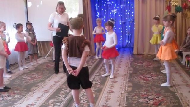 Сказка-игра"Чудесный полёт" начало ГБДОУ№11"Ромашка" г.Красный Луч смотреть онлайн