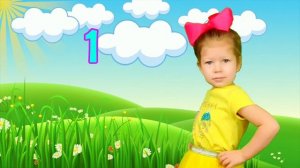 Пять маленьких утят / Детские песни / Считалочка для детей