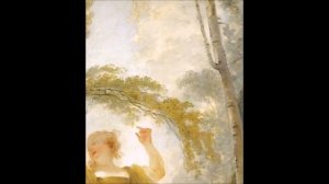 "Детские качели". Жан-Оноре Фрагонар