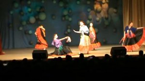 цыганочка, эх цыганочка, танец