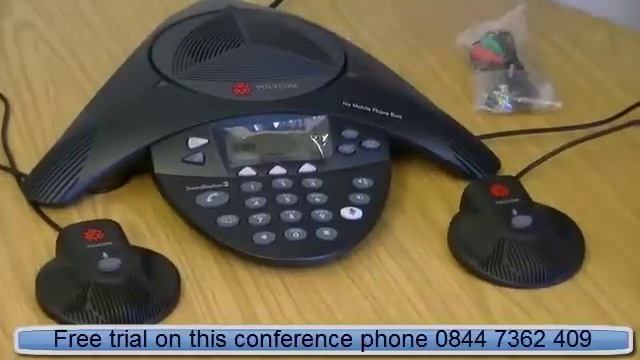 Polycom Soundstation2 Expandable Conference Phone