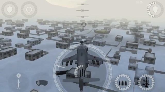 Chopper: Attack helicopters смотреть онлайн