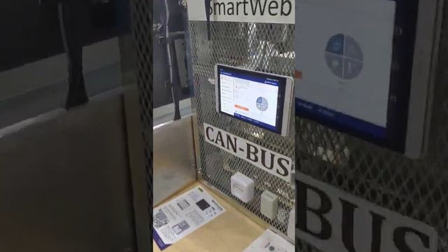 SmartWeb + умный дом Sprut.hub (Акватерм 2021)
