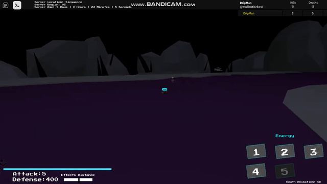 Goku in Undertale Test Place Reborn. смотреть онлайн