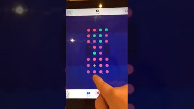 Two Dots Level 24 Walkthrough