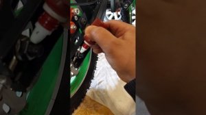 Сборка питбайка 49 кубов