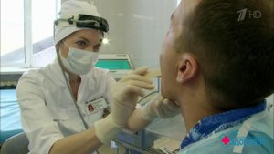 "Точечная" терапия против рака. Здоровье. Фрагмент выпуска от 07.05.2017