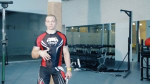 Жим стоя, жимовой и толчковый швунг ОШИБКИ CROSSFIT БаТ/АН Выпуск XVIII/2 Кроссфит для начинающих