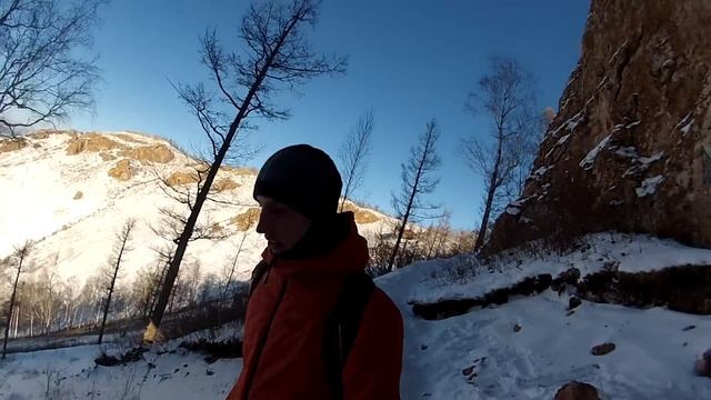 ПВД по Торгашинскому хребту (г.Красноярск) смотреть онлайн