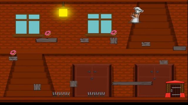 Clumsy Chef gameplay trailer смотреть онлайн