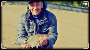 РЫБАЛКА НА БЕТОНКЕ В ЧЕБОКСАРАХ